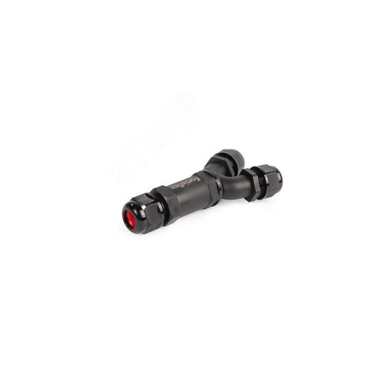 Коннектор кабельный FFC-34/3Р-IP68 КВТ 89685