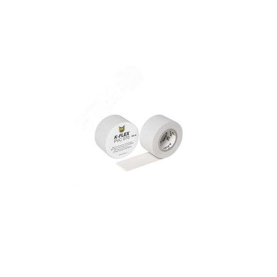 Лента 050-025 PVC AT 070 grey K-FLEX 850CG020009