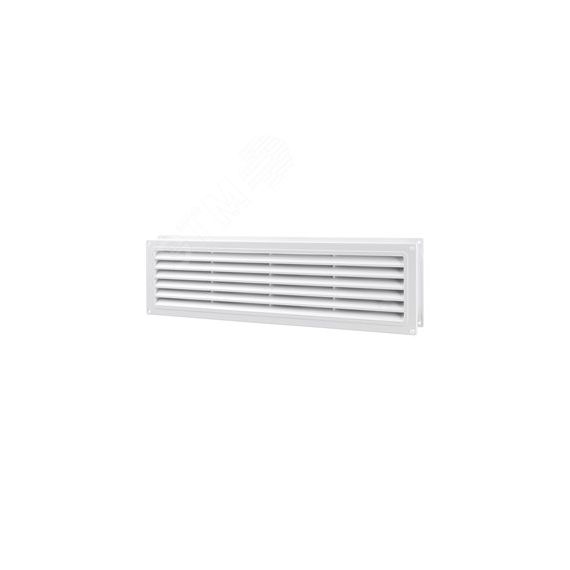 Решетка вентиляционная вытяжная 45/2 w/n ZERNBERG 10226891