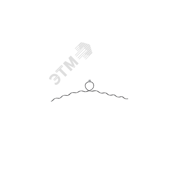 Вязка спиральная ПВС 120/150-35-02(18шт) МЗВА 00000003813