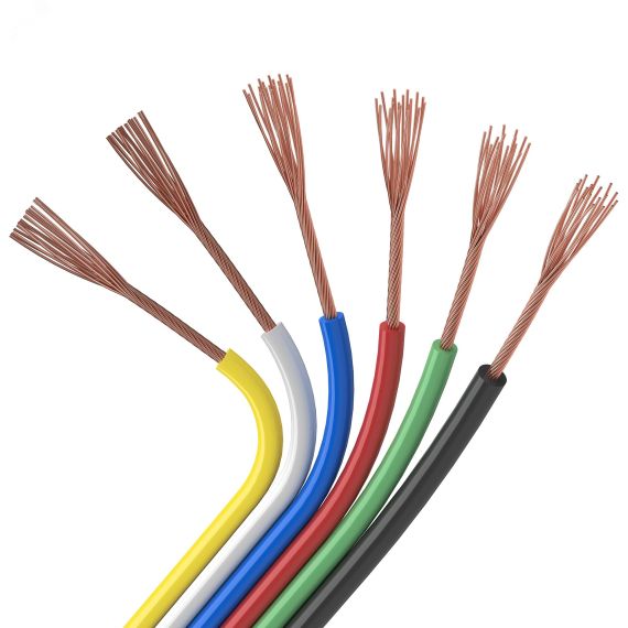 Шлейф питания ARL-18AWG-6Wire-CU (Arlight, -) Arlight 031703