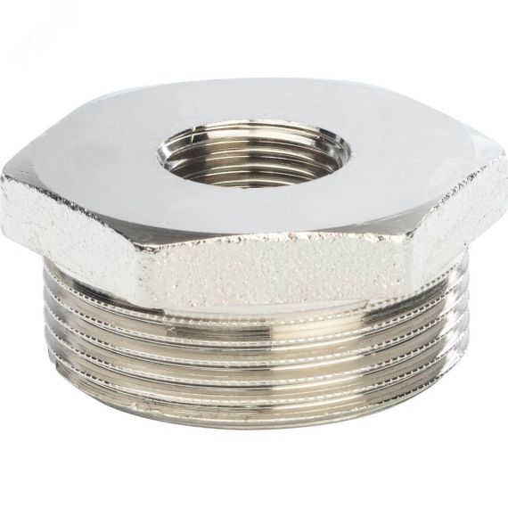 Футорка НВ 1'1/4х1/2' никелированная STOUT SFT-0029-011412