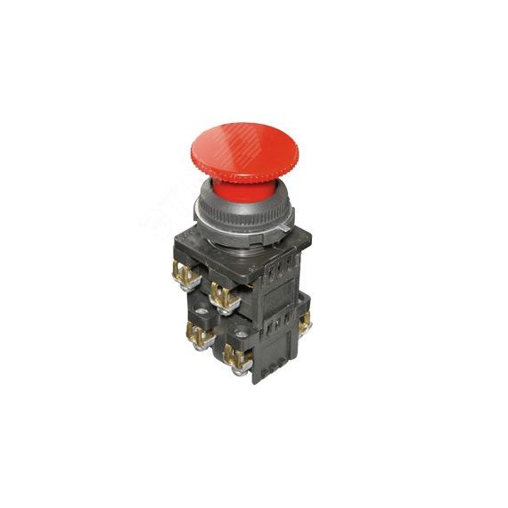 Кнопка КЕ-192 исп3(2з+2р) крс.кн. IP54 Электротехник ET502403