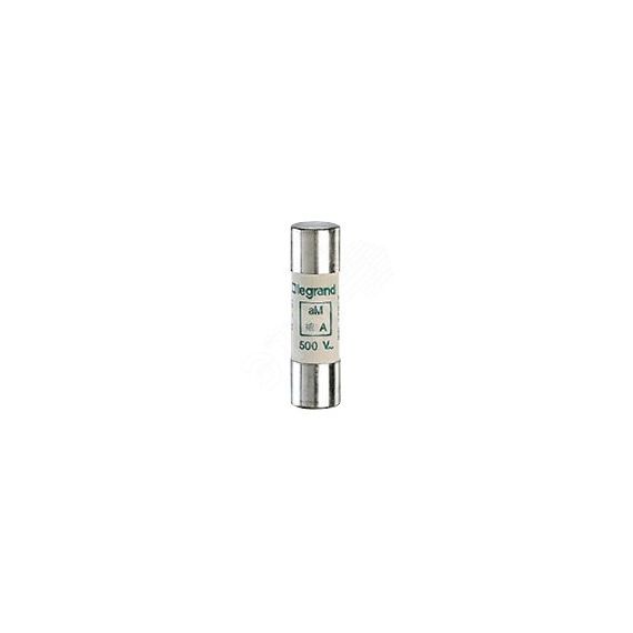 Вставка плавкая aM 14х51 20А 500В с бойком LEGRAND 014120