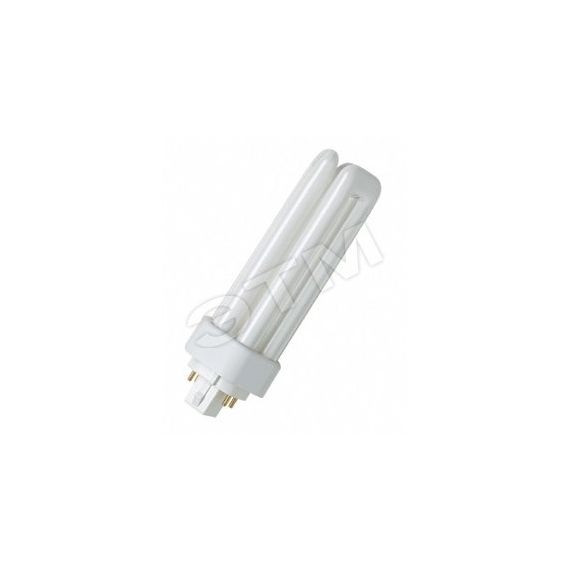 Лампа энергосберегающая КЛЛ 42Вт Dulux T/Е 42/840 4p GX24q-4 Osram LEDVANCE 4050300425627