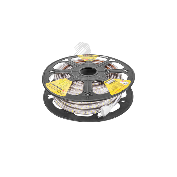 Лента светодиодная LEDx180/м 1м 10Вт/м 220В IP67 дневной Navigator Group 61646