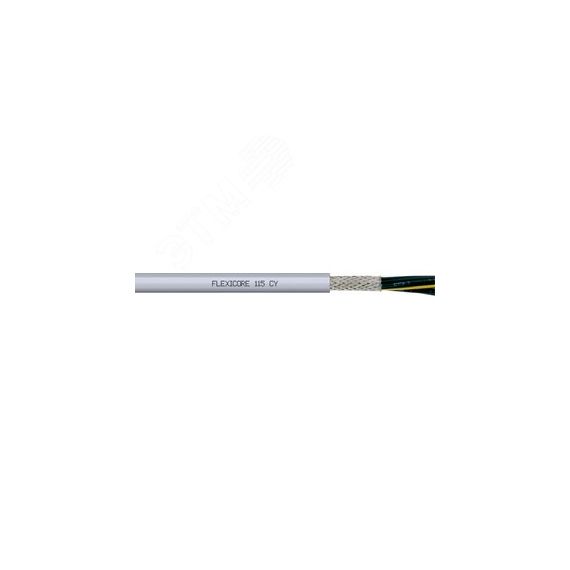 Кабель силовой FLEXICORE 115 CY 7G1.5 Лапп Руссия 3120001435