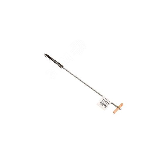 Щетка для прочистки отверстий D10, L300/80mm, (1 шт.) Европартнёр 0 0057 0