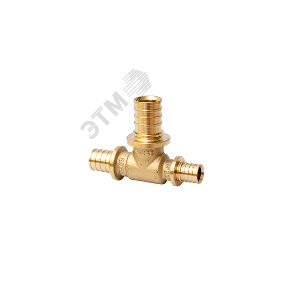 Тройник аксиальный 20x25x16 переходной MVI SF.441.050604