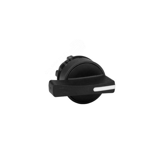 Головка перекл OptiSignal D22 A5-SJ-3 с удл рук 3 поз пластик ZB5AJ3 КЭАЗ 332276