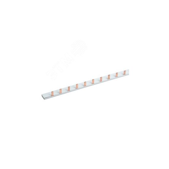 Шина соединительная типа PIN штырь 1Р 63 А 1 м 20шт, REXANT REXANT 11-2241
