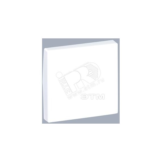 Connect Клавиша для выключателя К301 и К303 45х45мм графит Simon K110-14