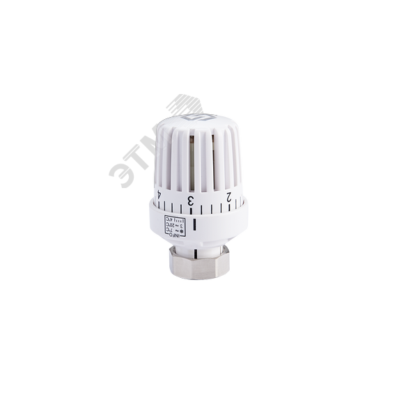 Головка термостатическая жидкостная М30x1.5 MVI TR.550.01