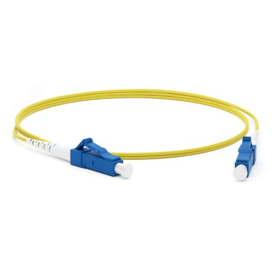 Патч-корд в/о FC-S2-9-LC/-UR-LC/-UR-H-1.5M-LSZH-YL Желтый Hyperline FC-S2-9-LC/UR-LC/UR-H-1.5M-LSZH-YL