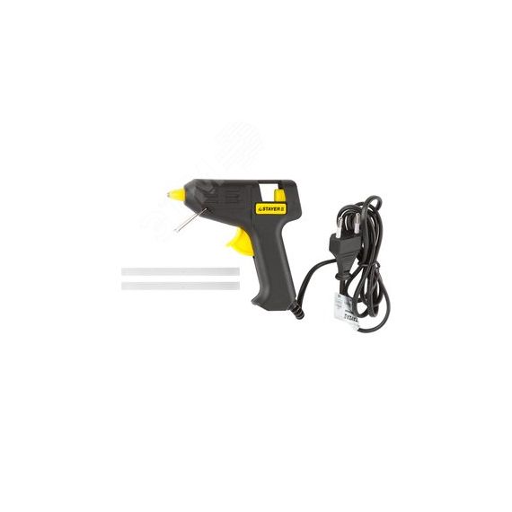 Пистолет для клея 7мм STAYER 2-06801-10-07_z01