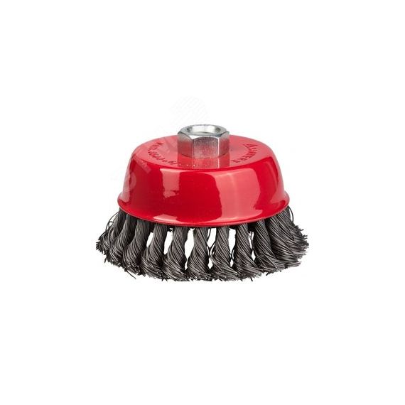 Щетка для ушм 80 мм PROFESSIONAL STAYER 35128-080_z01