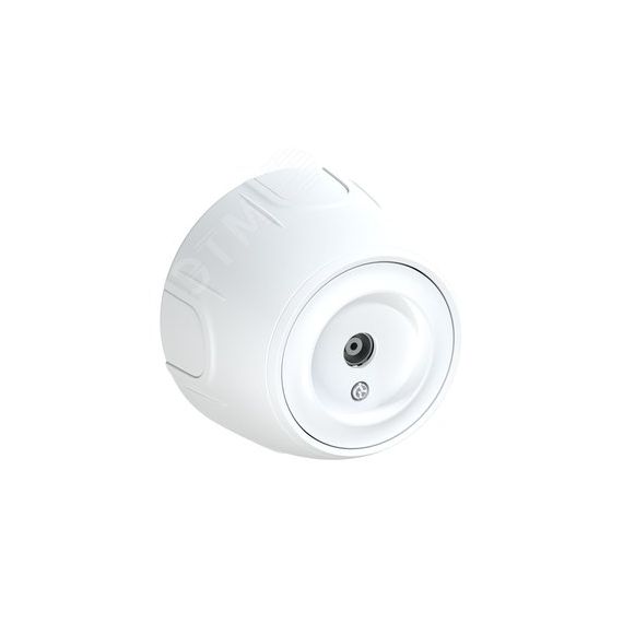 Розетка антенная TV  Rotondo, цвет белый OneKeyElectro 7700881