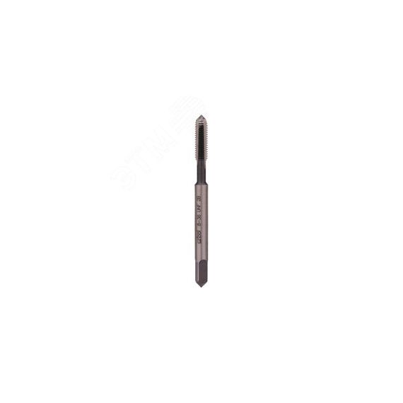 Метчик №8 -36-UNF (Однопроходный) PN8/3015 115CrV3 C/2-3P 53мм a=3,55 (CzTool) Bucovice 1160082