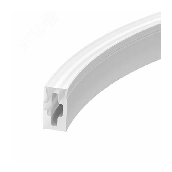 Силиконовый профиль WPH-FLEX-0612-SIDE-S8-10m WHITE (Силикон) Arlight 040825