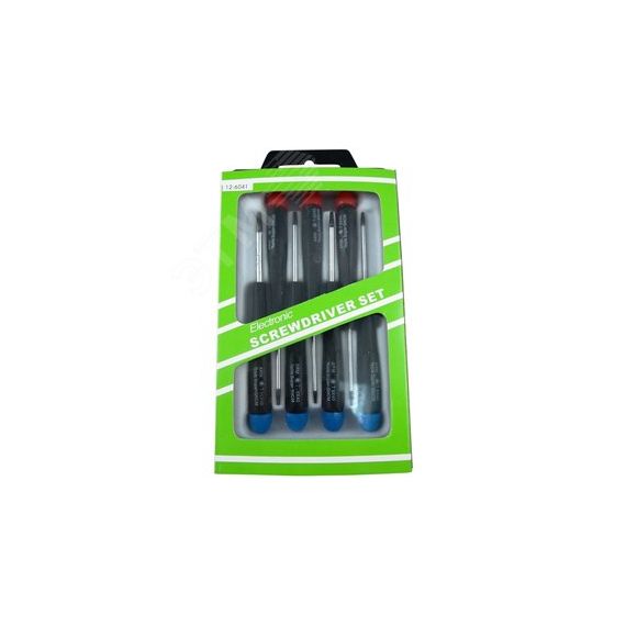 Набор часовых отверток TORх 7 предметов REXANT 12-6041