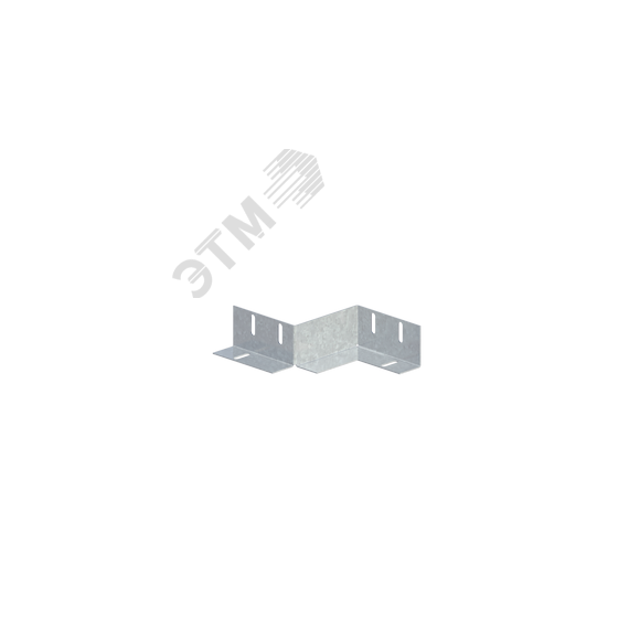 Соединитель переходной правый ЛАСП.100.50.200.1.2 СОЭМИ Н0122550322