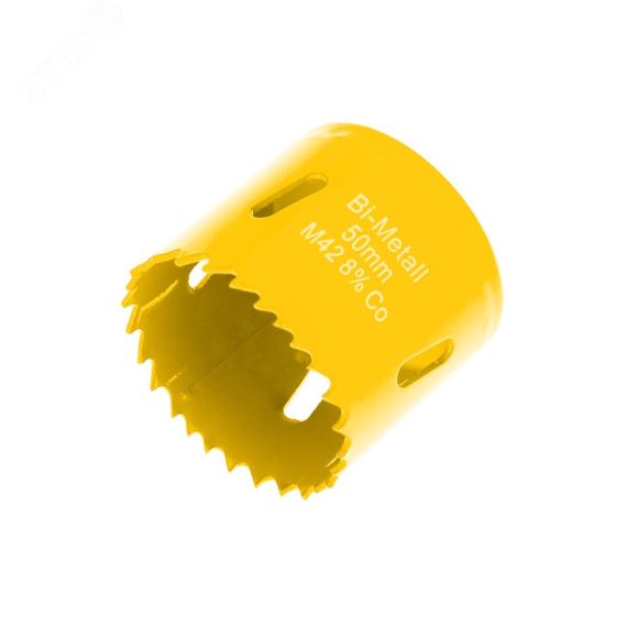 Коронка Bimetal 50 мм Kranz KR-92-0225