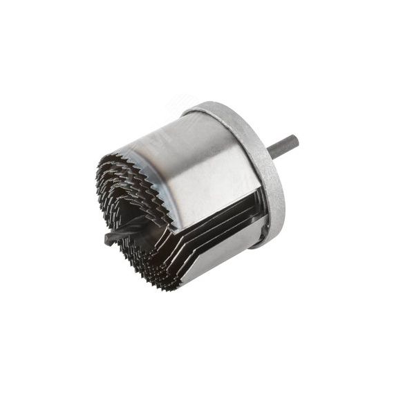 Пилы круговые с каленым зубом 2'', 26 - 63 мм КУРС 36724