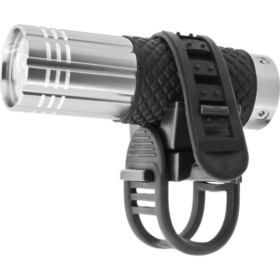 Фонарь светодиодный NPT-B03-3AAA 9LED велосипедный металл+резина Navigator Group 94968