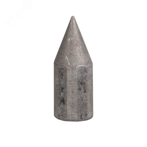 Наконечник заземлителя, d 16мм HZ PROxima EKF gc-e1402