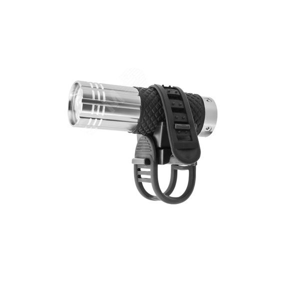 Фонарь светодиодный NPT-B03-3AAA 9LED велосипедный металл+резина Navigator Group 94968