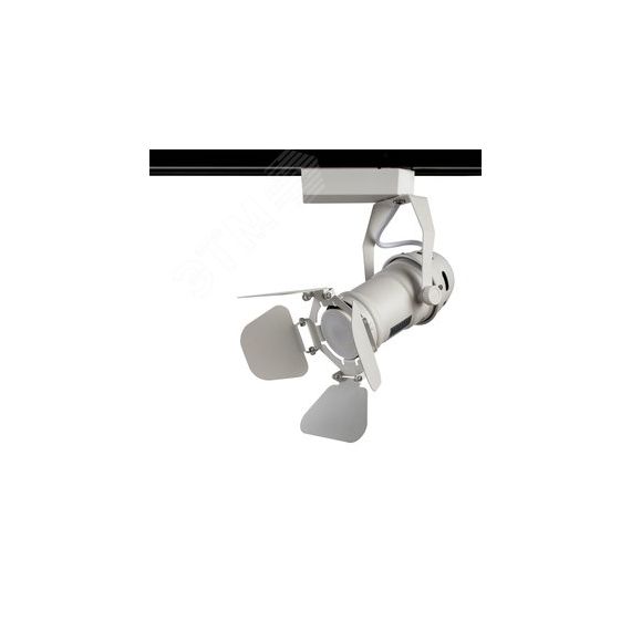 Трековый светильник PETALO Arte Lamp A5319PL-1WH