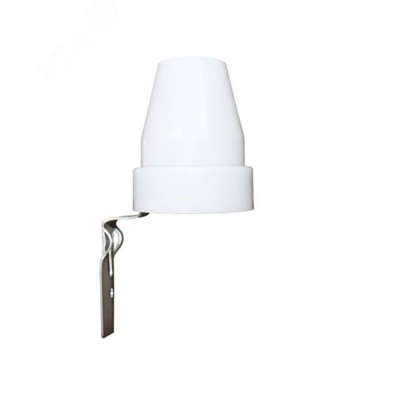 Фотореле PMS PR 601 2200Вт IP44 WH JazzWay 5013056