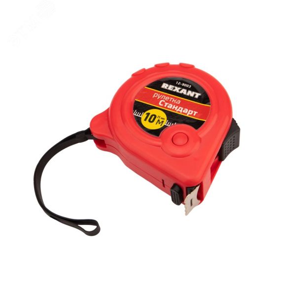 Рулетка измерительная 10 м х 25 мм REXANT 12-9003