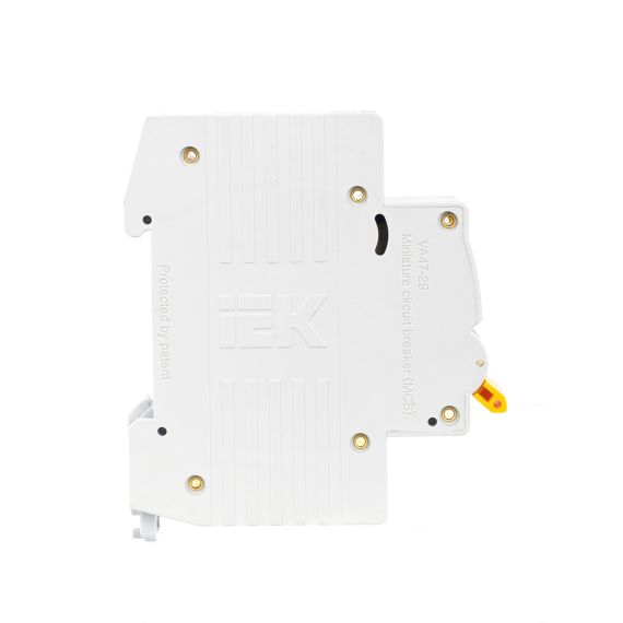 KARAT Автоматический выключатель ВА47-29 2P C 10А 4,5кА IEK