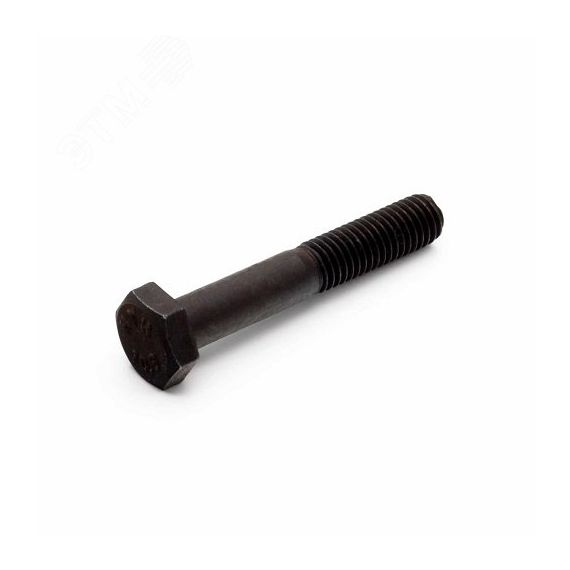 Болт М16-6gх85.58.20 ГОСТ 7798-70 с шестигранной  головкой без покрытия ГМС SM-00001482