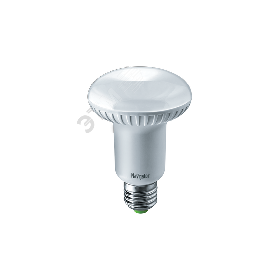 Лампа светодиодная LED зеркальная 12вт E27 R80 белый Navigator Group 94336