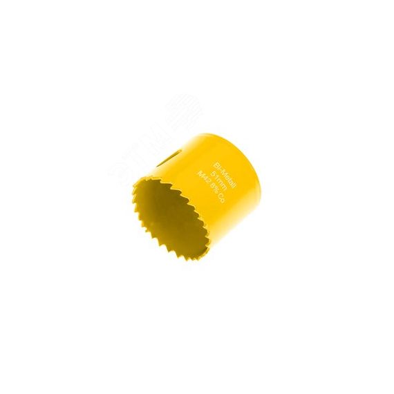 Коронка Bimetal 51 мм Kranz KR-92-0226