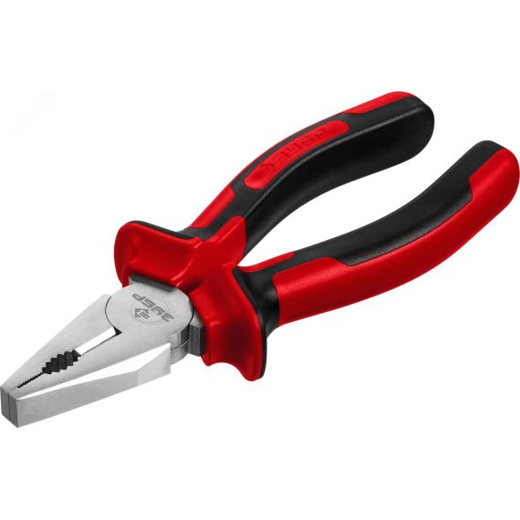 Плоскогубцы комбинированные МАСТЕР, 160 мм ЗУБР 22024-1-16_z01
