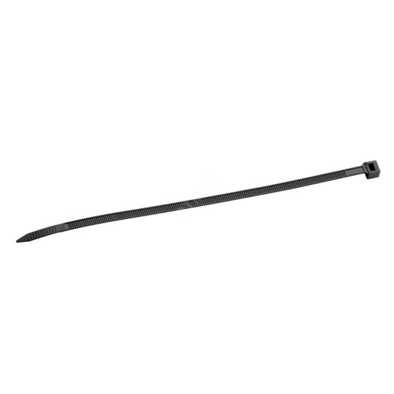 Ремешок-хомут JSS+ 150х3.5 черный (100шт) SORMAT 9640017615