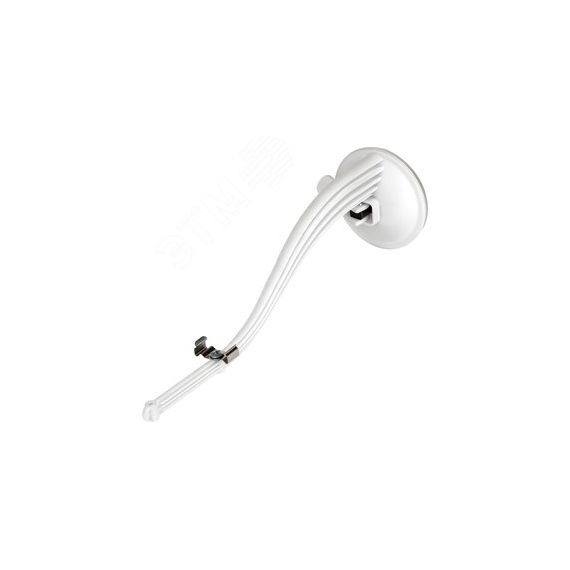 Кронштейн для фитоламп и фитосветильников FITO-Hanger 2Х комплект кронштейнов на присоске, в упаковке 2 шт. ЭРА Б0061573