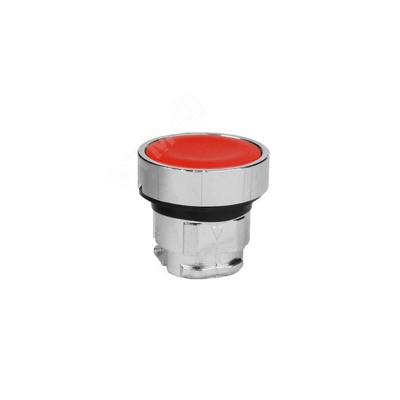 Головка кнопки OptiSignal D22 A4-P-4 красная металл ZB4BA4 КЭАЗ 332215