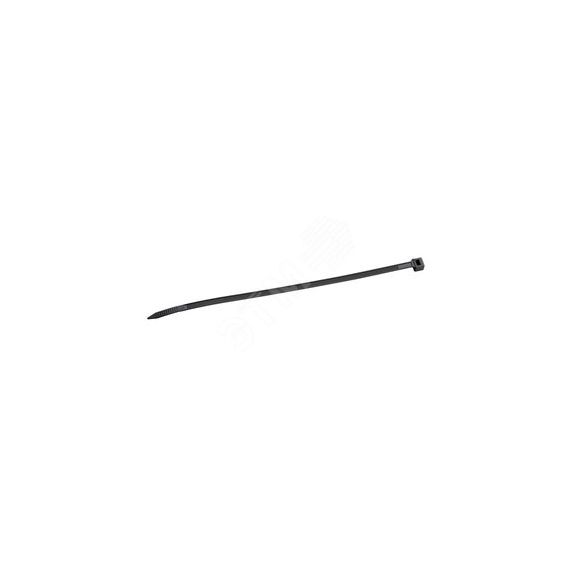 Ремешок-хомут JSS+ 150х3.5 черный (100шт) SORMAT 9640017615