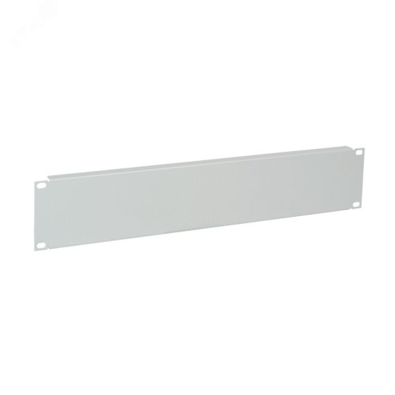 SKAT TB Panel 2U-G Панель заглушка 19 2U, серая Бастион 4468