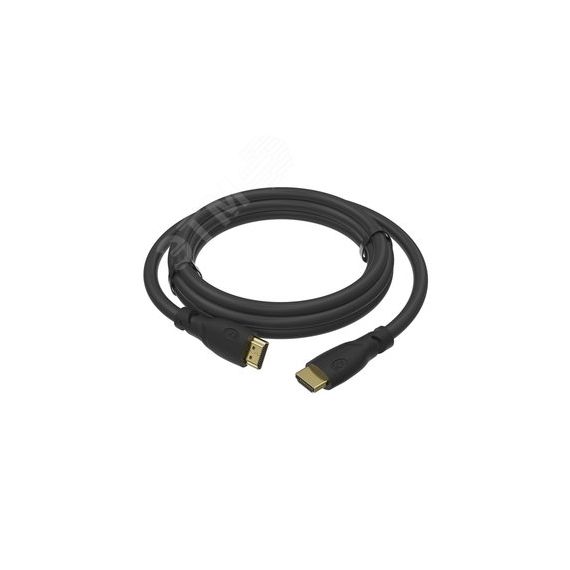 Кабель HDMI 2.0, Ultra HD 19М на 19М, 3 м., черный Greenconnect GCR-HM311-3.0m
