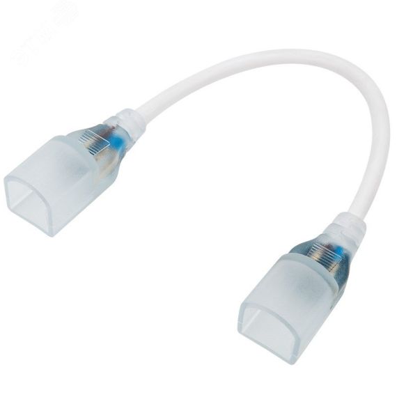 Коннектор для гибкого неона формы D 16х16 мм, длина 20 см (цена за 1 шт.) Neon-Night 134-008