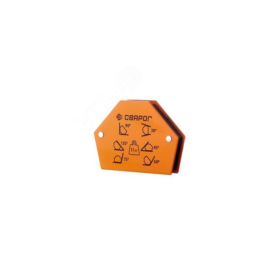 Угольник магнитный МР–11 (QJ6013) СВАРОГ 00000095918