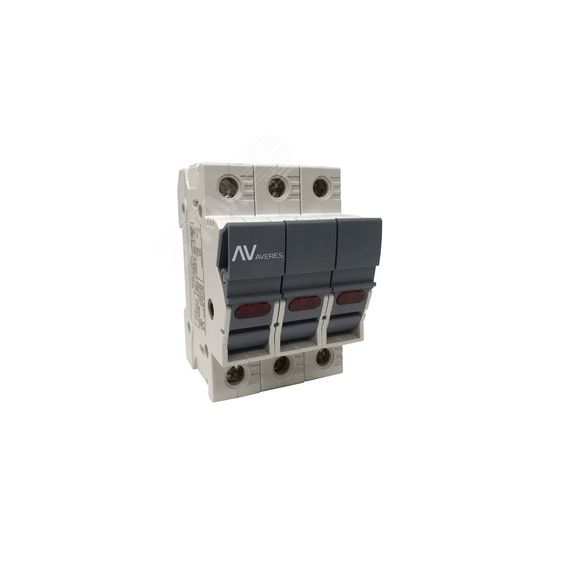 Предохранитель-разъединитель DF 10х38 1Р (тип ПВЦ) EKF df101-e