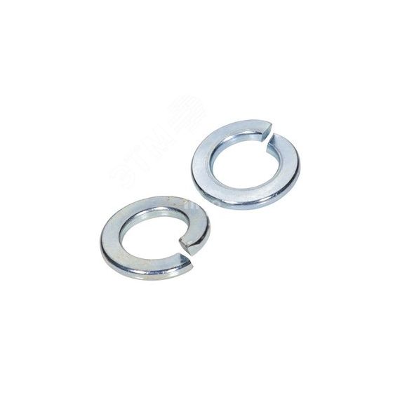 Шайба 30 ГОСТ 6402-70 гроверная пружинная покрытие цинк РФ A23003000032507