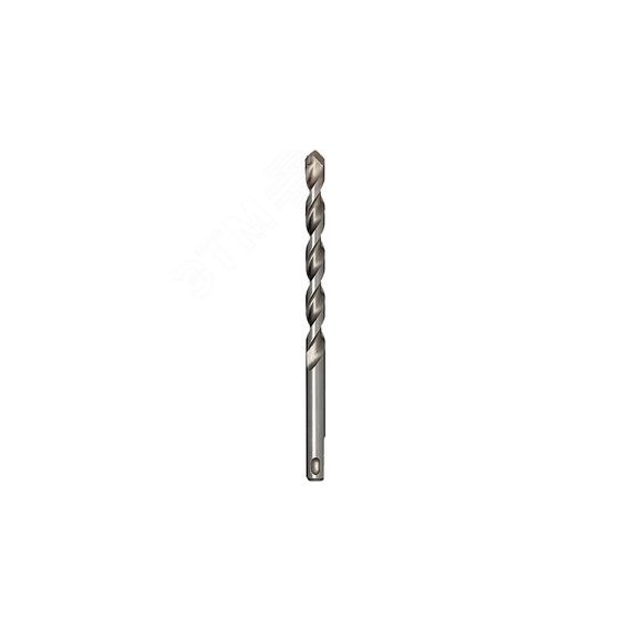 Центрирующее сверло 8х120 для адаптеров P-67745, P-67751 Makita P-64347