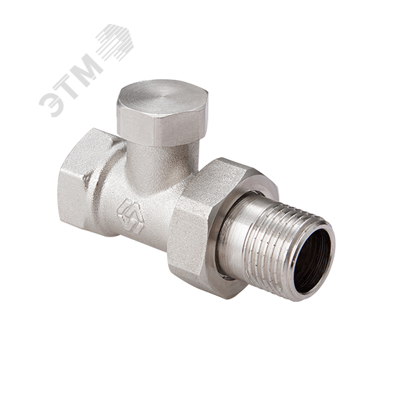 Клапан настроечный прямой 1/2' MVI TR.112.04